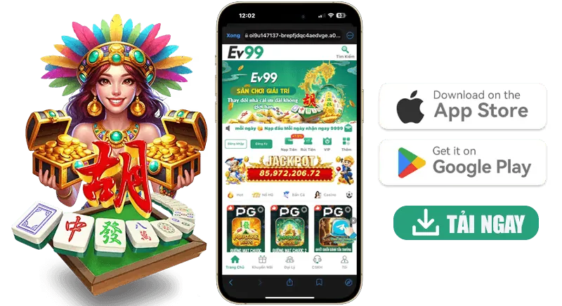 Chơi casino trên ứng dụng di động MU88BET