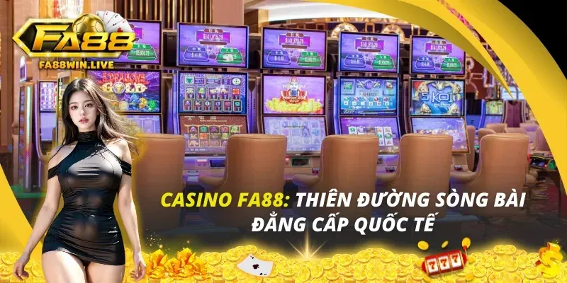 Sự kiện và giải đấu casino đặc biệt